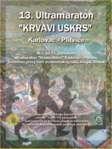 Pročitajte više o članku 13. Memorijalni ultra maraton „Josip Jović“