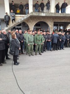 Pročitajte više o članku USJP GROM zajedno sa udrugama specijalne policije i drugim udrugama iz Domovinskog rata obilježila obljetnicu “Maslenica”