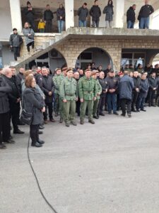 Pročitajte više o članku Obilježena obljetnica “Maslenica”