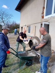 Pročitajte više o članku Uređivanje doma u Barilovačkom Cerovcu