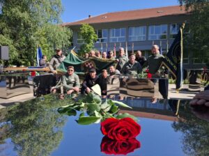 Pročitajte više o članku Obilježena obljetnica “VRO BLJESAK ” u Okučanima 01.05.2026.