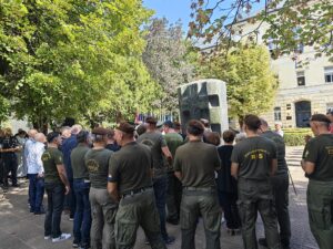 Pročitajte više o članku Od strane Ministarstva hrvatskih branitelja odobren projekt pod nazivom “Obilježavanje 33. obljetnice VRO „Medački džep“”