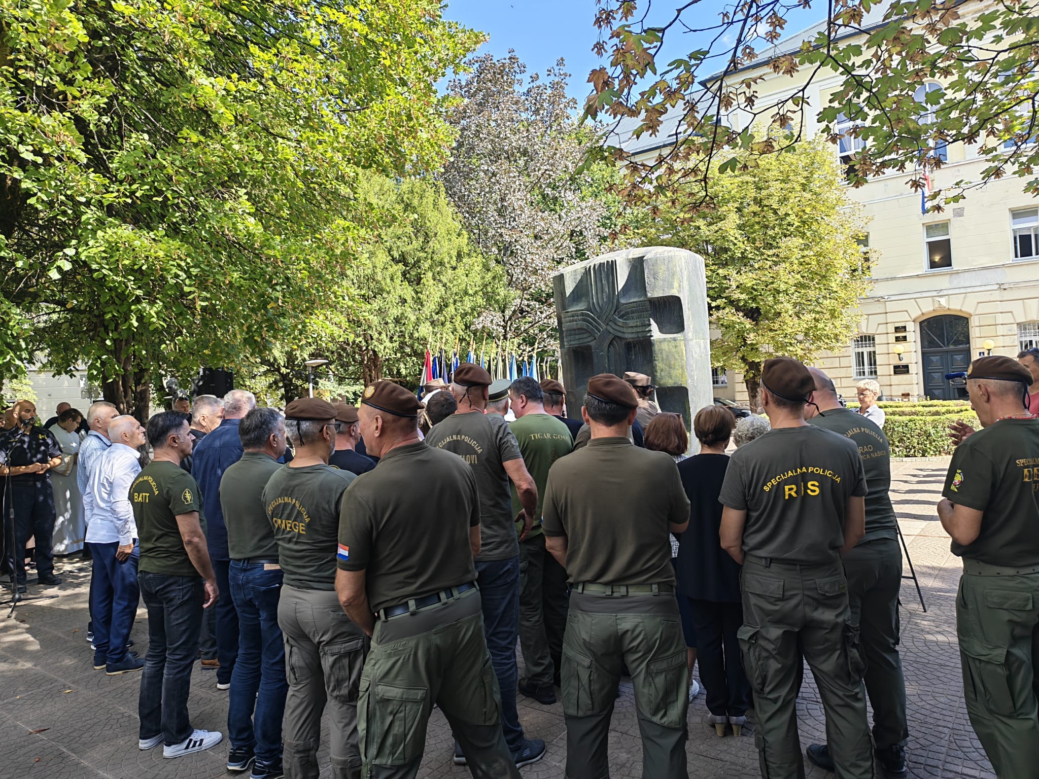 Trenutno pregledavate Od strane Ministarstva hrvatskih branitelja odobren projekt pod nazivom “Obilježavanje 33. obljetnice VRO „Medački džep“”